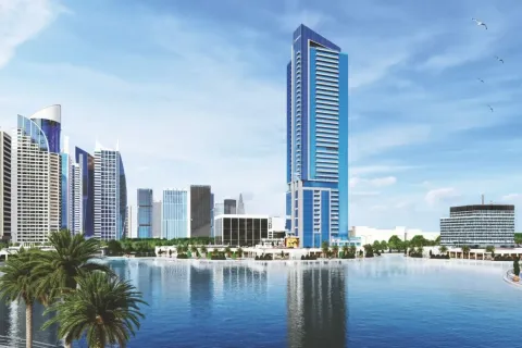 Apartment in Jumeirah Lake Towers, Dubai 1 bedroom, 114.34 sq.m. № 133643 - photo 5
