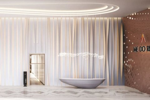 Apartment in Jumeirah Lake Towers, Dubai 1 bedroom, 114.34 sq.m. № 133643 - photo 4