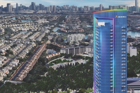 Apartment in Jumeirah Lake Towers, Dubai 1 bedroom, 114.34 sq.m. № 133643