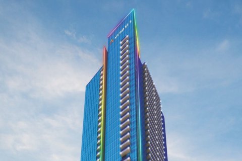 Apartment in Jumeirah Lake Towers, Dubai 1 bedroom, 114.34 sq.m. № 133643 - photo 8