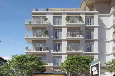 Apartment in Dubai 2 bedrooms, 121.52 sq.m. № 133641