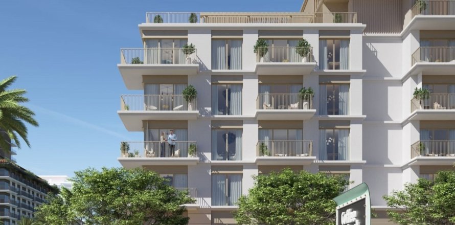 Apartment in Dubai 2 bedrooms, 121.52 sq.m. № 133641