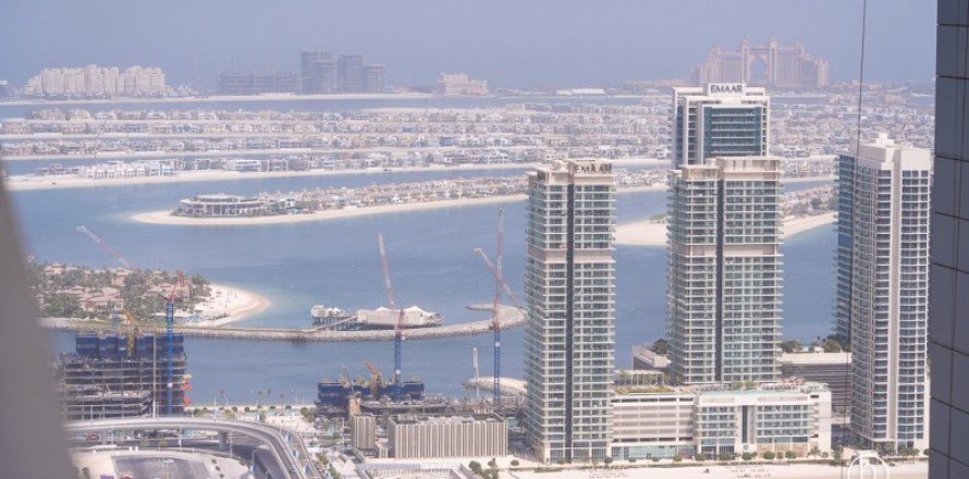 Apartamento en Dubai Marina, Dubai, 3 dormitorios, 360.5 m², № 78078