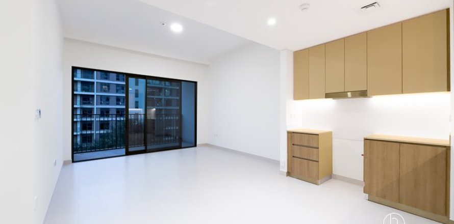 Квартира в Дубай Хилс Эстейт, Дубай, 1 спальня, 60.2м², № 78086