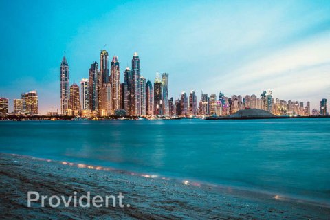 Apartment in Palm Jumeirah, Dubai 28.6 sq.m. № 1576 - photo 1
