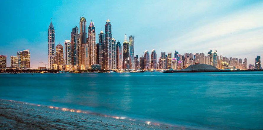 Apartment in Palm Jumeirah, Dubai studio, 28.6 sq.m. № 1576