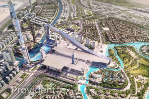 شقة في Meydan, دبي 1غرف نوم, 53.6 م² رقم 1577 - صورة 6