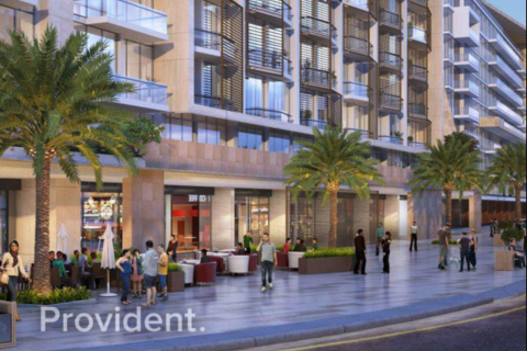 شقة في Meydan, دبي 1غرف نوم, 53.6 م² رقم 1577 - صورة 8