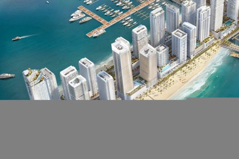 Apartment in Dubai Harbour, Dubai 1 bedroom № 1579 - photo 1