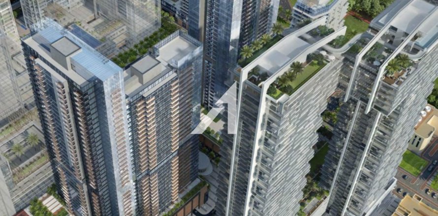 شقة في الكفاف, دبي 3 غرف نوم, 151.6 م² رقم 77616