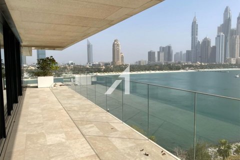 Снять в аренду квартиру в One at Palm Jumeirah, Пальма Джумейра, Дубай: 4 спальни, 509.1м², № 77621 - фото 23