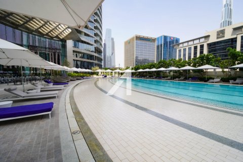 Appartement à Downtown Dubai (Downtown Burj Dubai), Dubai, 2 chambres, 158 m², № 101169 - photo 11