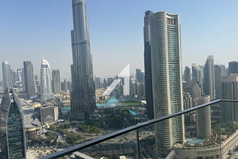 Appartement à Downtown Dubai (Downtown Burj Dubai), Dubai, 2 chambres, 158 m², № 101169