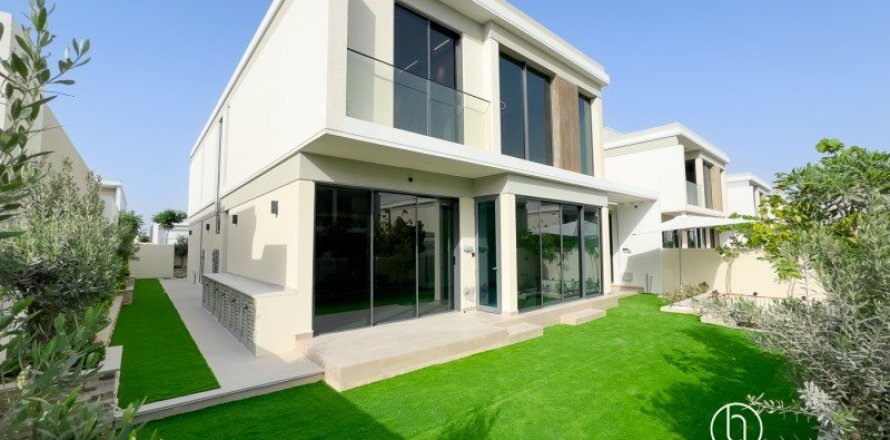 Villa en Tilal Al Ghaf, Dubai, 4 dormitorios, 436 m², № 100707