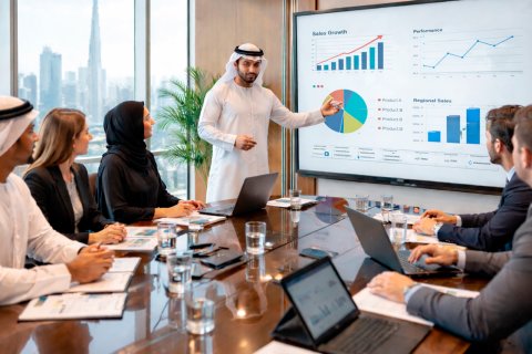 DAMAC Properties leads the Dubai market: March property sales reach AED 3.12 billion