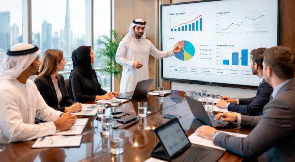 شركة «داماك العقارية» تتصدر سوق دبي: مبيعات العقارات في مارس بلغت 3.12 مليار درهم