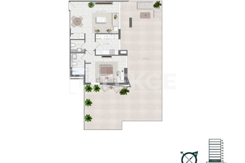 Apartment in Al Satwa, Dubai 2 bedrooms, 115 sq.m. № 141425 - photo 19
