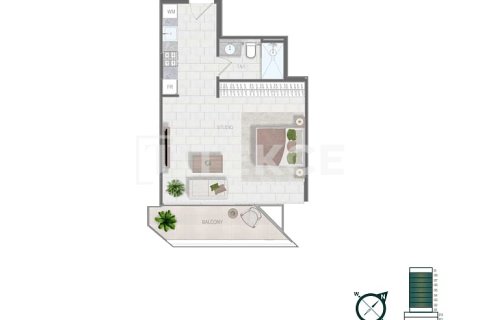 Apartment in Al Satwa, Dubai 2 bedrooms, 115 sq.m. № 141425 - photo 16