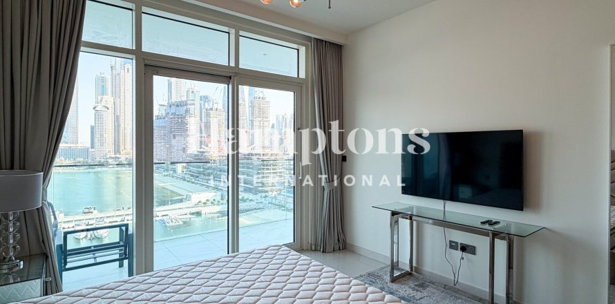 Appartement à Dubai Harbour, Dubai, 2 chambres, 114.364 m², № 141427