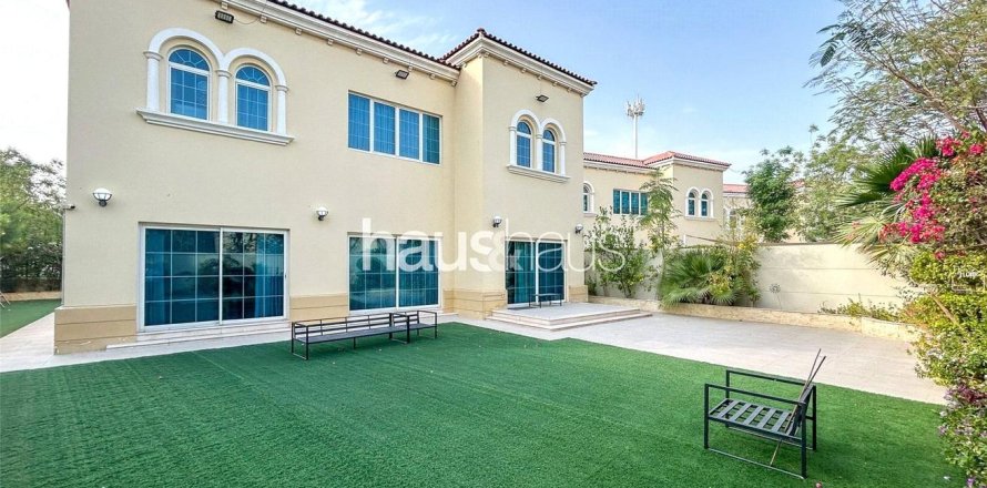 فيلا في Legacy, Jumeirah Park, دبي 4 غرف نوم, 328 م² رقم 44685