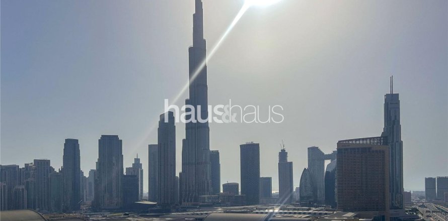 Apartment in Vida Residences Dubai Mall, Downtown Dubai (Downtown Burj Dubai), Dubai 2 bedrooms, 93 sq.m. № 44697