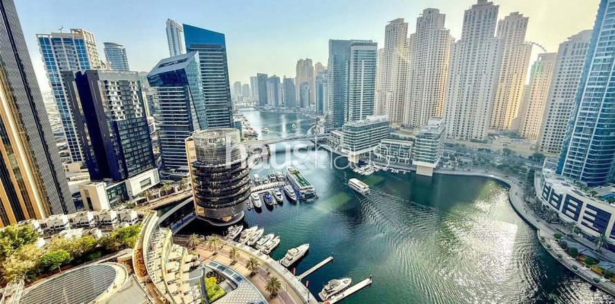 Apartment in Dubai Marina, Dubai 1 bedroom, 82 sq.m. № 44686