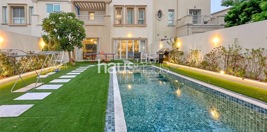 Villa in The Springs, Dubai 3 bedrooms, 257 sq.m. № 44694