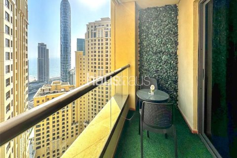Appartement à Shams, Jumeirah Beach Residence, Dubai, 2 chambres, 118 m², № 44696 - photo 13