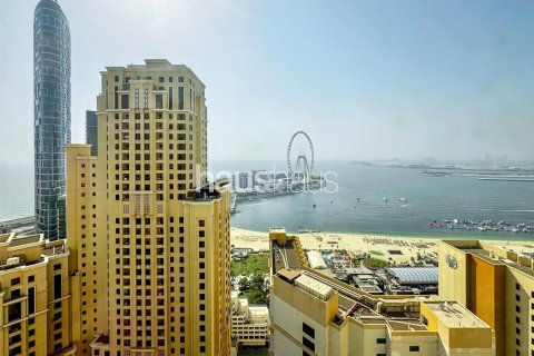 Appartement à Shams, Jumeirah Beach Residence, Dubai, 2 chambres, 118 m², № 44696 - photo 1