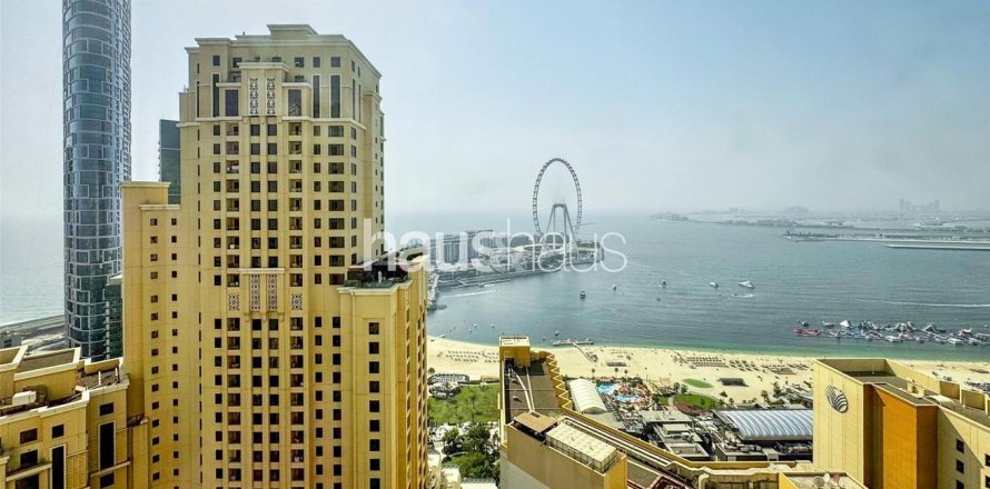 Appartement à Shams, Jumeirah Beach Residence, Dubai, 2 chambres, 118 m², № 44696