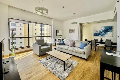 Appartement à Shams, Jumeirah Beach Residence, Dubai, 2 chambres, 118 m², № 44696 - photo 2