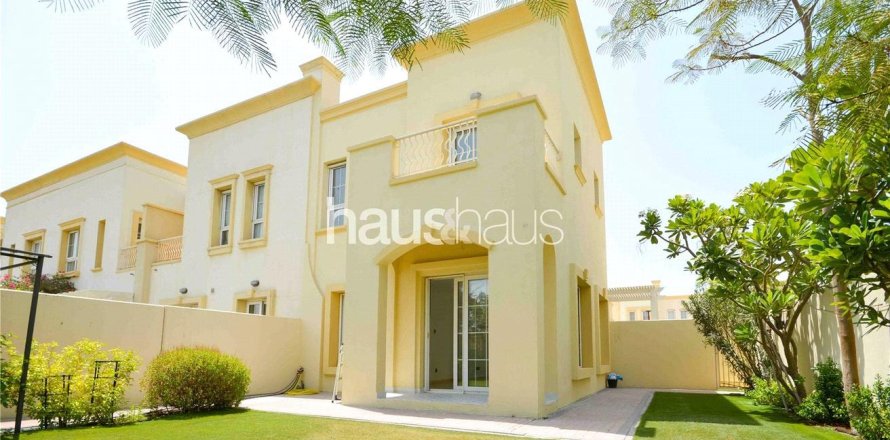 Villa en The Springs, Dubai, 2 dormitorios, 162 m², № 44687