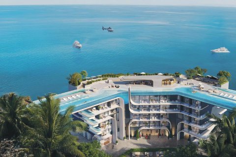 Apartment in The World Islands, Dubai studio, 56 sq.m. № 17397 - photo 5