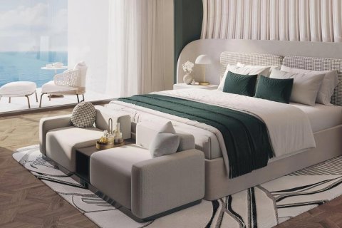 Apartment in The World Islands, Dubai studio, 56 sq.m. № 17397 - photo 2