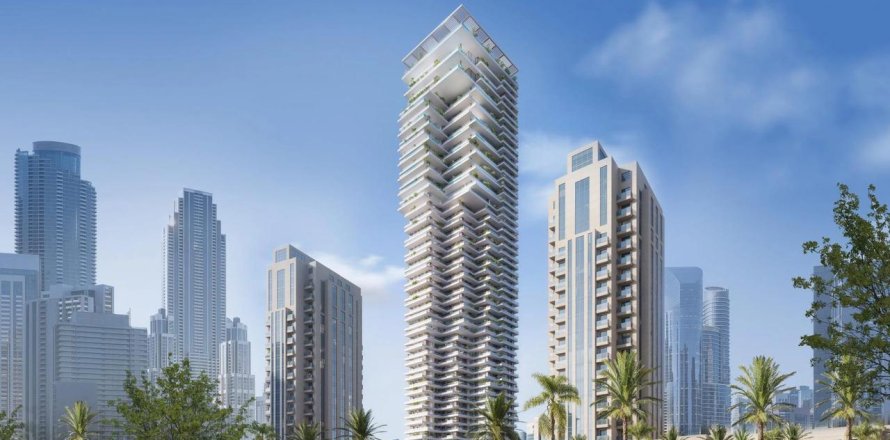 Квартира в Дубае, 2 спальни, 268м², № 17394