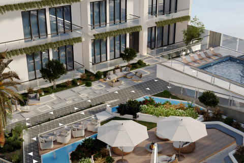 Apartamento en Dubai, 1 dormitorio, 77 m², № 17398 - foto 7