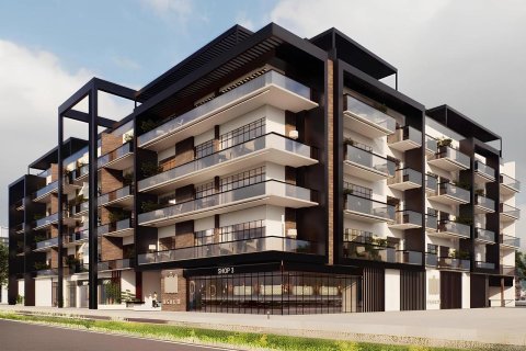 Apartamento en Dubai, 1 dormitorio, 77 m², № 17398 - foto 1