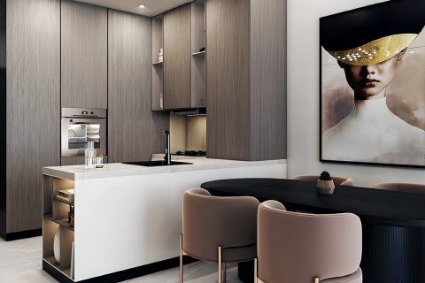 Apartamento en Dubai, 1 dormitorio, 77 m², № 17398 - foto 2