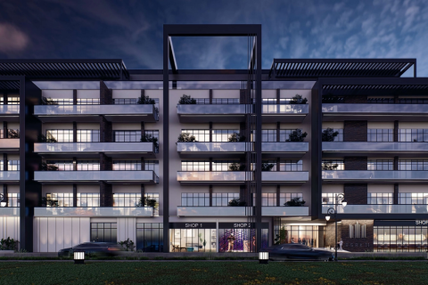 Apartamento en Dubai, 1 dormitorio, 77 m², № 17398 - foto 11