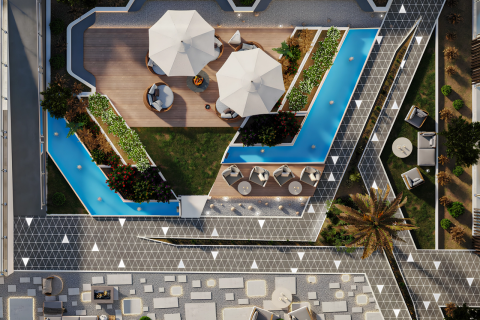 Apartamento en Dubai, 1 dormitorio, 77 m², № 17398 - foto 6