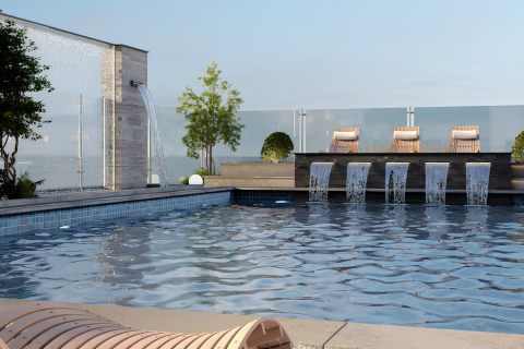 Apartamento en Dubai, 1 dormitorio, 77 m², № 17398 - foto 8