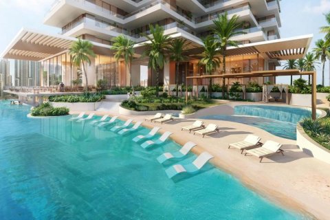 Apartamento en Dubai, 1 dormitorio, 111 m², № 17396 - foto 9