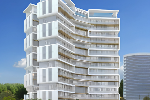 Apartment in Dubai Sports City, Dubai 1 bedroom, 58 sq.m. № 17393 - photo 7