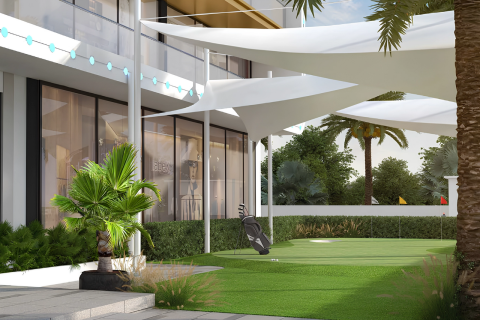 Apartment in Dubai Sports City, Dubai 1 bedroom, 58 sq.m. № 17393 - photo 5