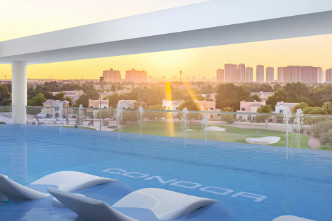 Apartment in Dubai Sports City, Dubai 1 bedroom, 58 sq.m. № 17393 - photo 6