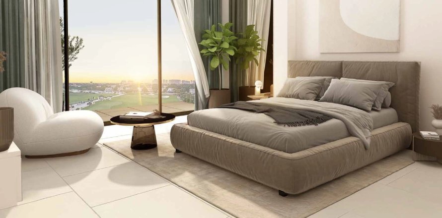 Apartment in Dubai Sports City, Dubai 1 bedroom, 58 sq.m. № 17393