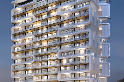 Apartment in Dubai Sports City, Dubai 1 bedroom, 58 sq.m. № 17393 - photo 8