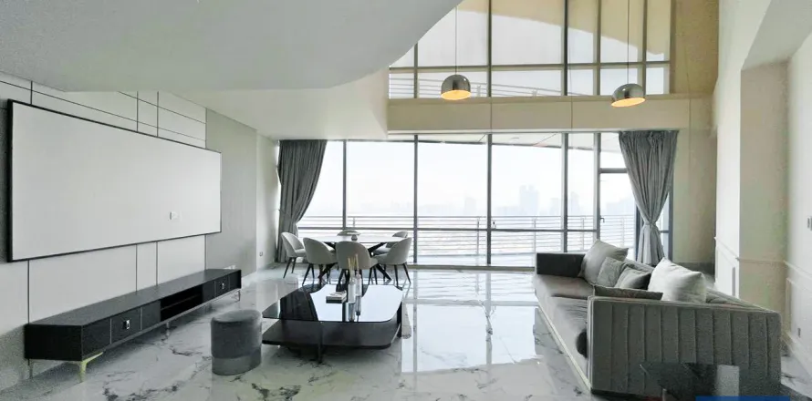 Apartment in DIFC, Dubai 3 bedrooms, 268 sq.m. № 103344