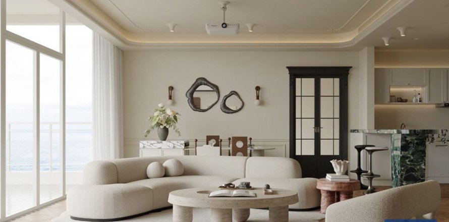 Apartment in Oceana, Palm Jumeirah, Dubai 2 bedrooms, 159 sq.m. № 103340