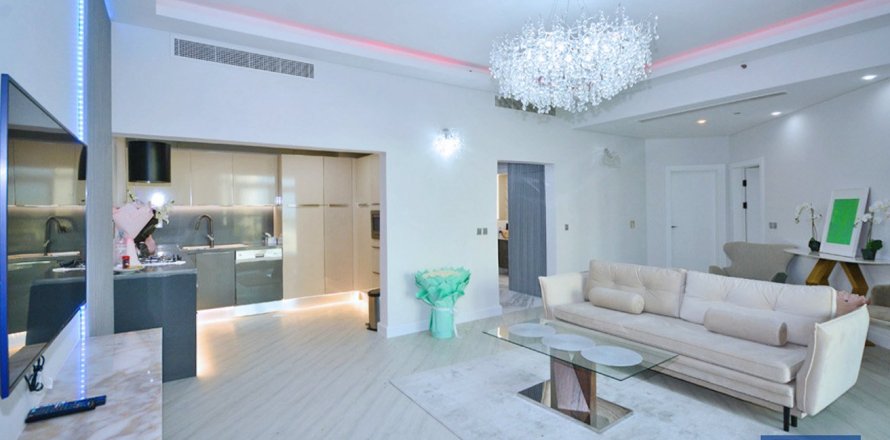 شقة في Shoreline Apartments, نخلة جميرا, دبي 2 غرف نوم, 147 م² رقم 103346